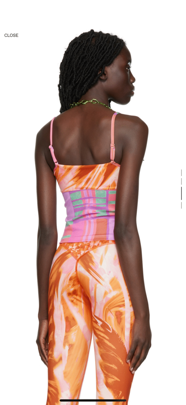 Multi-coloured Pants